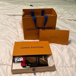 Louis Vuitton Bandeau